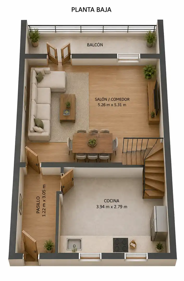 Piso en venta en Paseo Iberico , Martín Carpena - Torre del Río