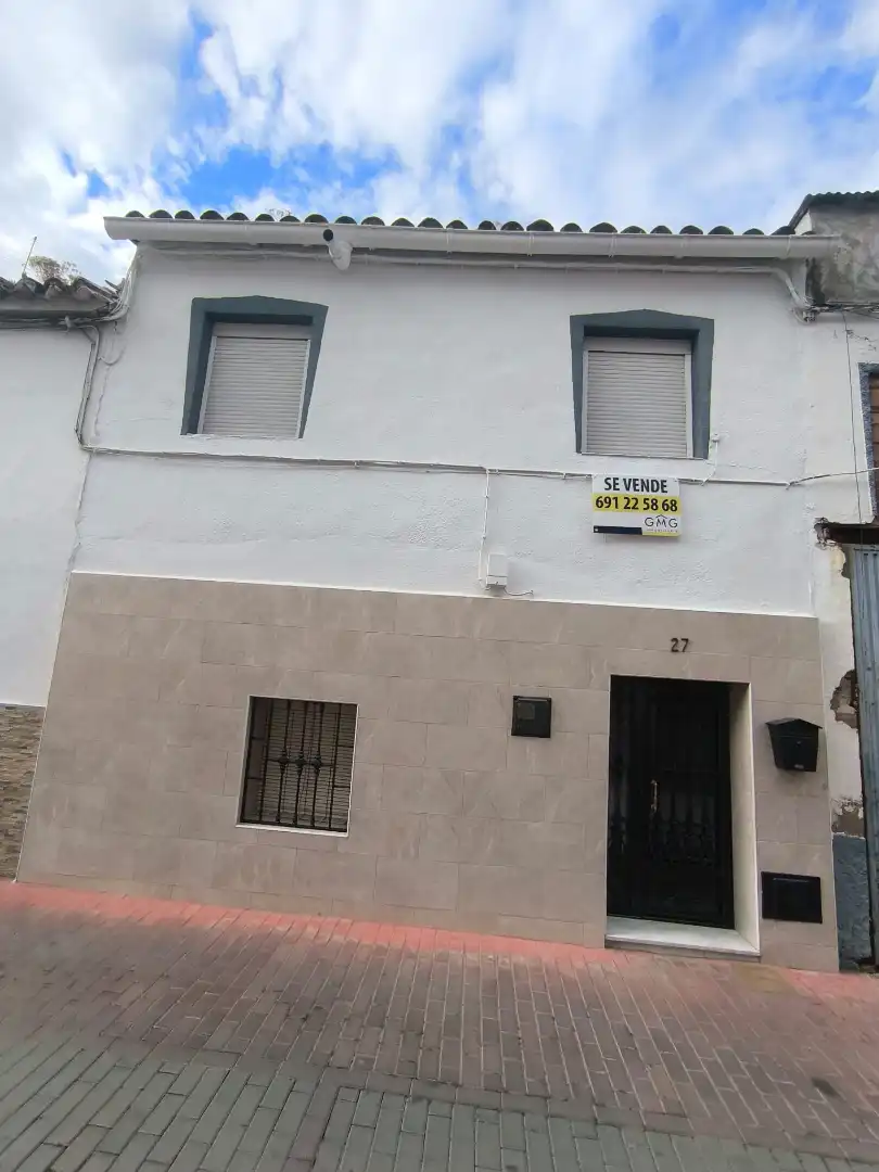 Casa in vendita a Calle Juan Santos Galindo 27