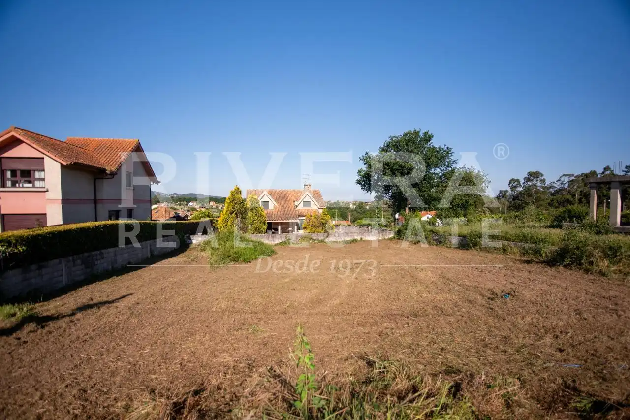 Terreno en venta en Nigrán