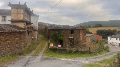 CASA RURAL DE PIEDRA SIN TEJADO