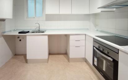 Kitchen of Flat for sale in Palafrugell  with Oven, TV and Balcony