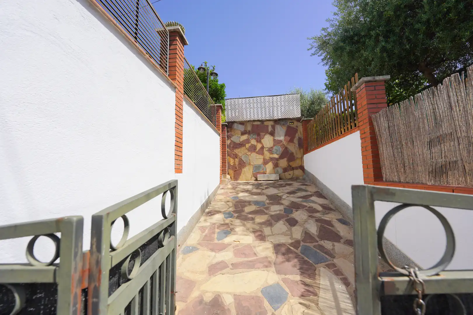 Jardí de Casa o xalet en venda en Bigues i Riells del Fai amb Calefacció, Terrassa i Piscina