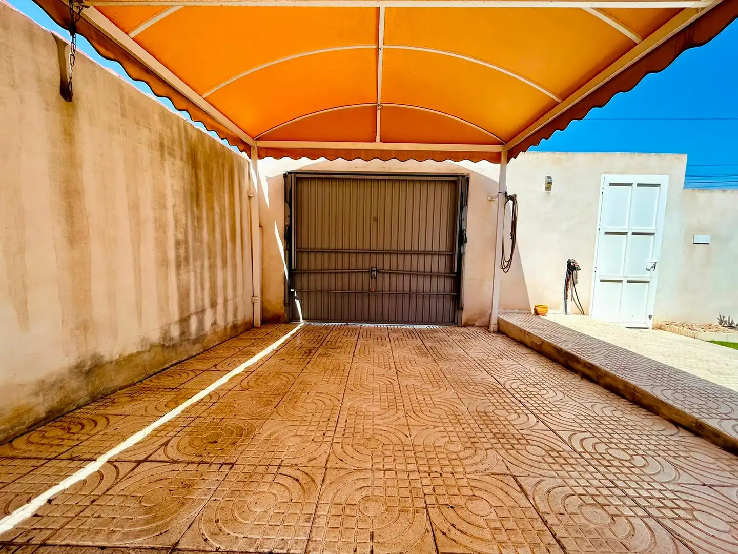 Aparcament de Casa o xalet en venda en Torrevieja