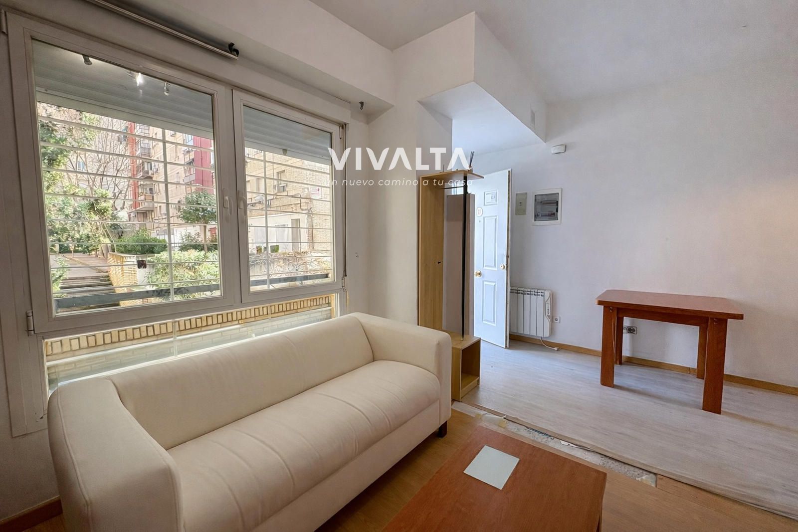 Living room of Study for sale in  Madrid Capital  with Heating