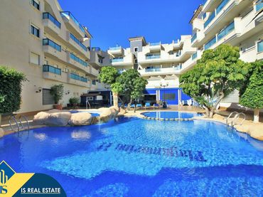Apartament amb piscina en venda a Orihuela Costa