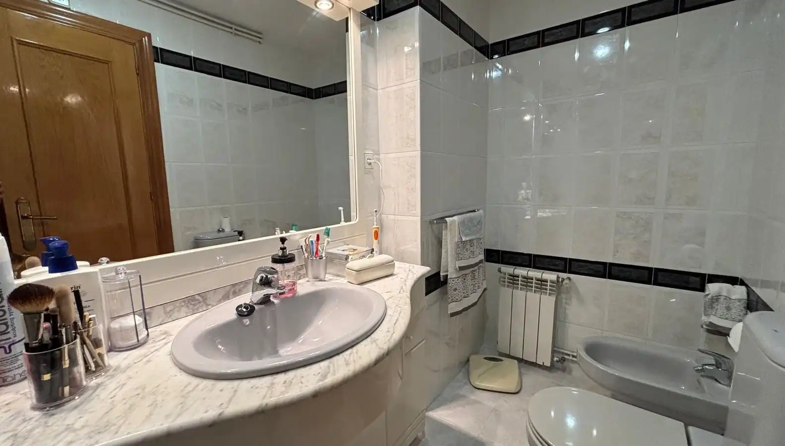 Baño de Piso en venta en Cartagena con Parquet, Amueblado y Balcón