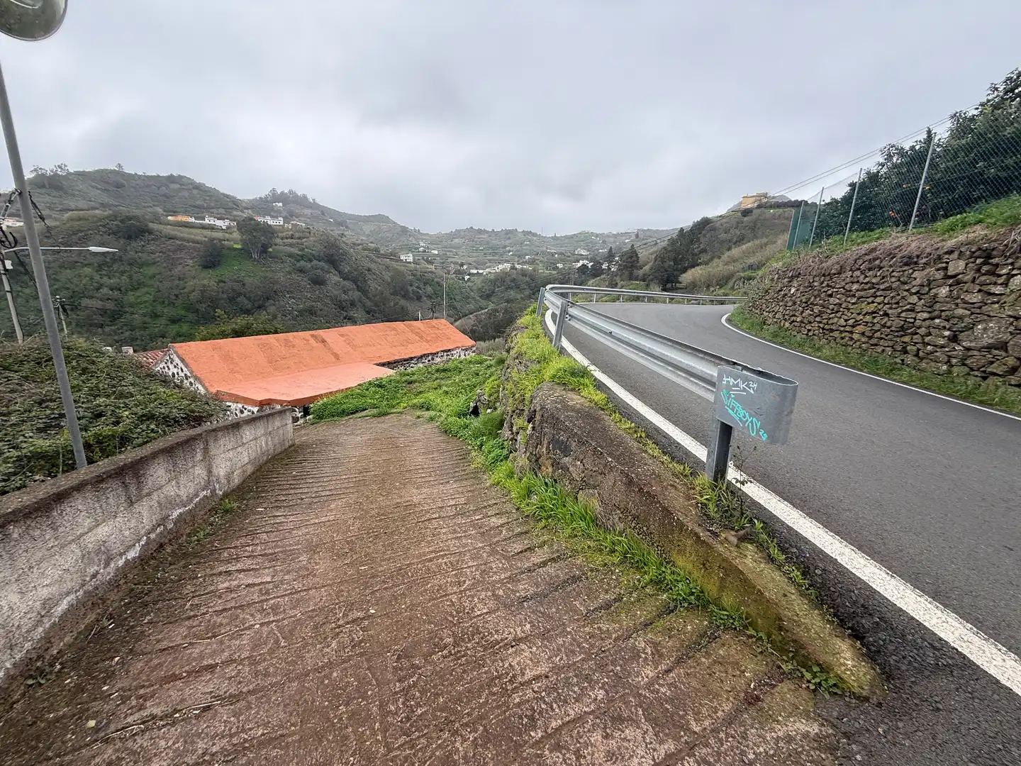 Finca rústica en venta en El Álamo - Arbejales