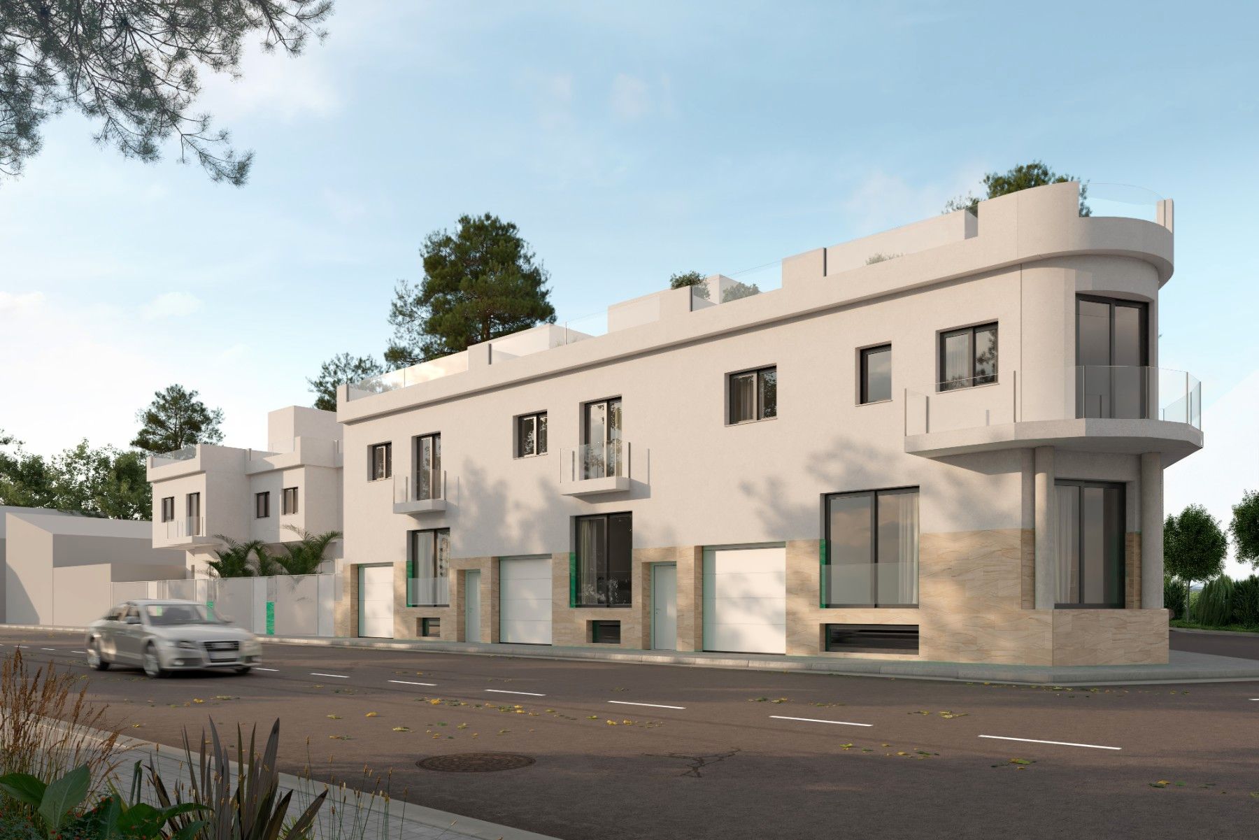 Casa adosada en venda a Catral