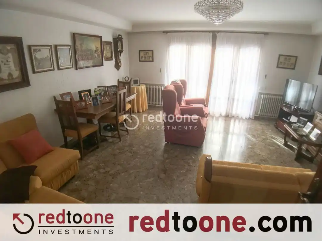 Sala de estar de Casa o chalet en venta en Ibi con Calefacción, Terraza y Trastero