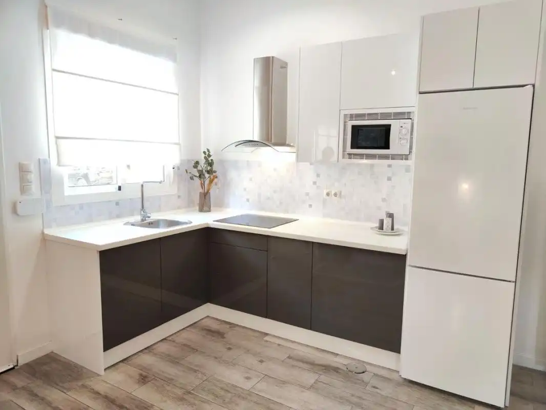Kitchen of Buildings for sale in Málaga
