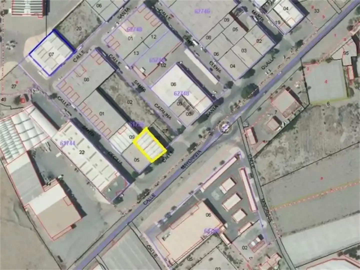 Außenansicht von Wohnung zur Miete in Níjar