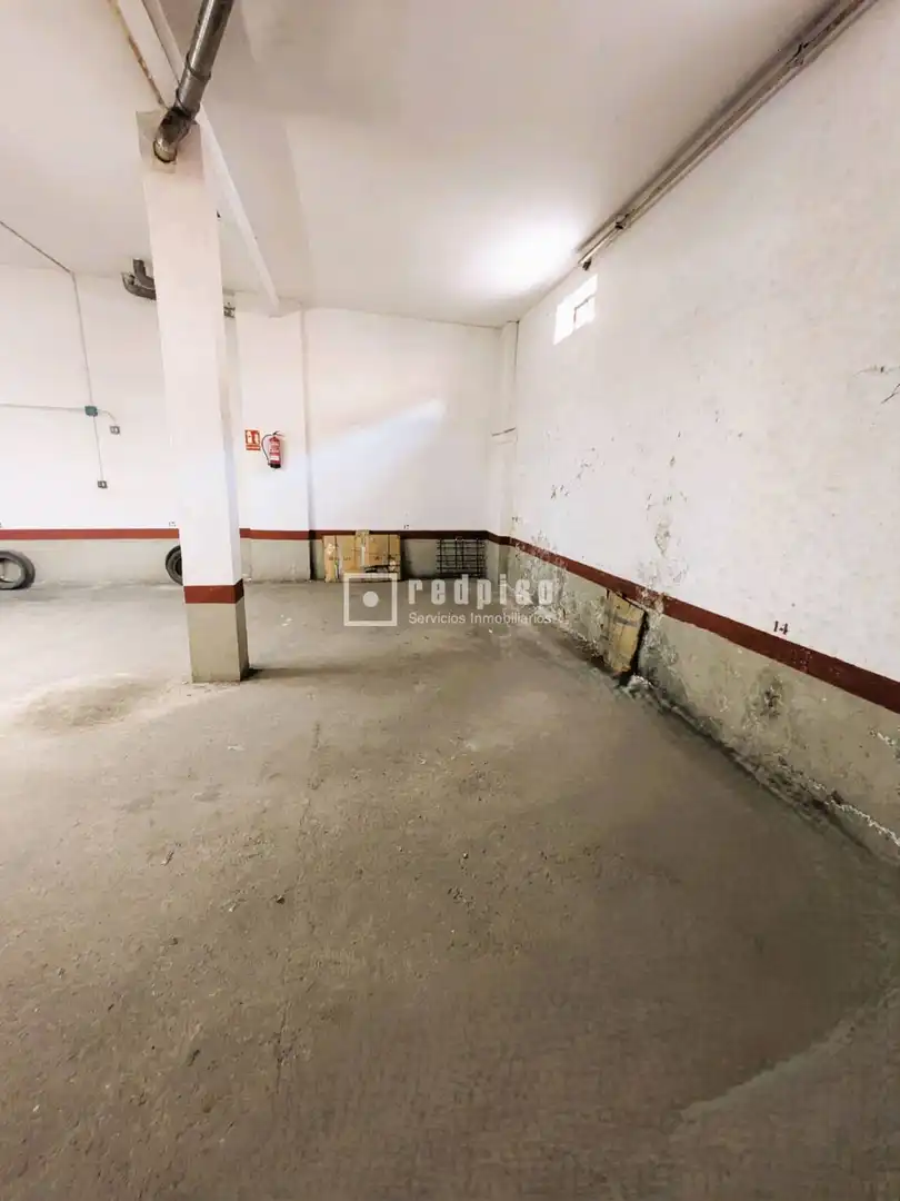 Einzelparkplatz zur Miete in de Lope de Haro, imagen 2