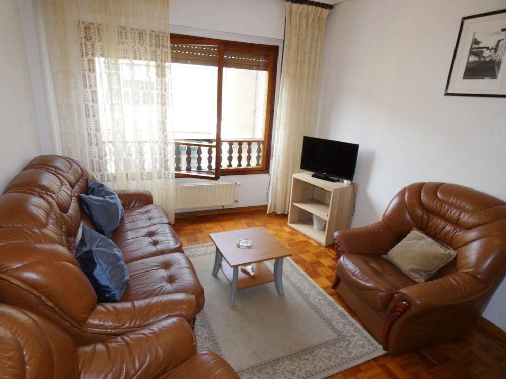 Living room of Flat to rent in Valdés - Luarca