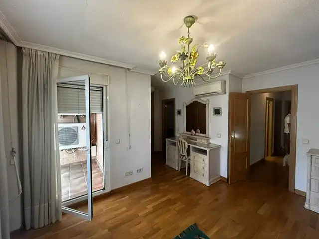 Dormitori de Casa adosada en venda en Valdemoro amb Aire condicionat, Calefacció i Terrassa