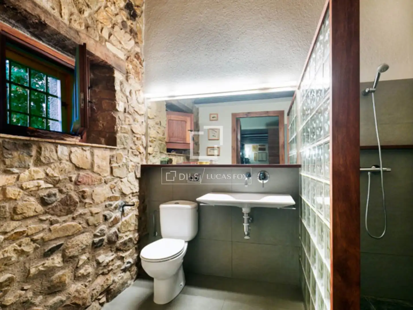 Casa rustica con piscina in vendita a Cassà de la Selva, imagen 20