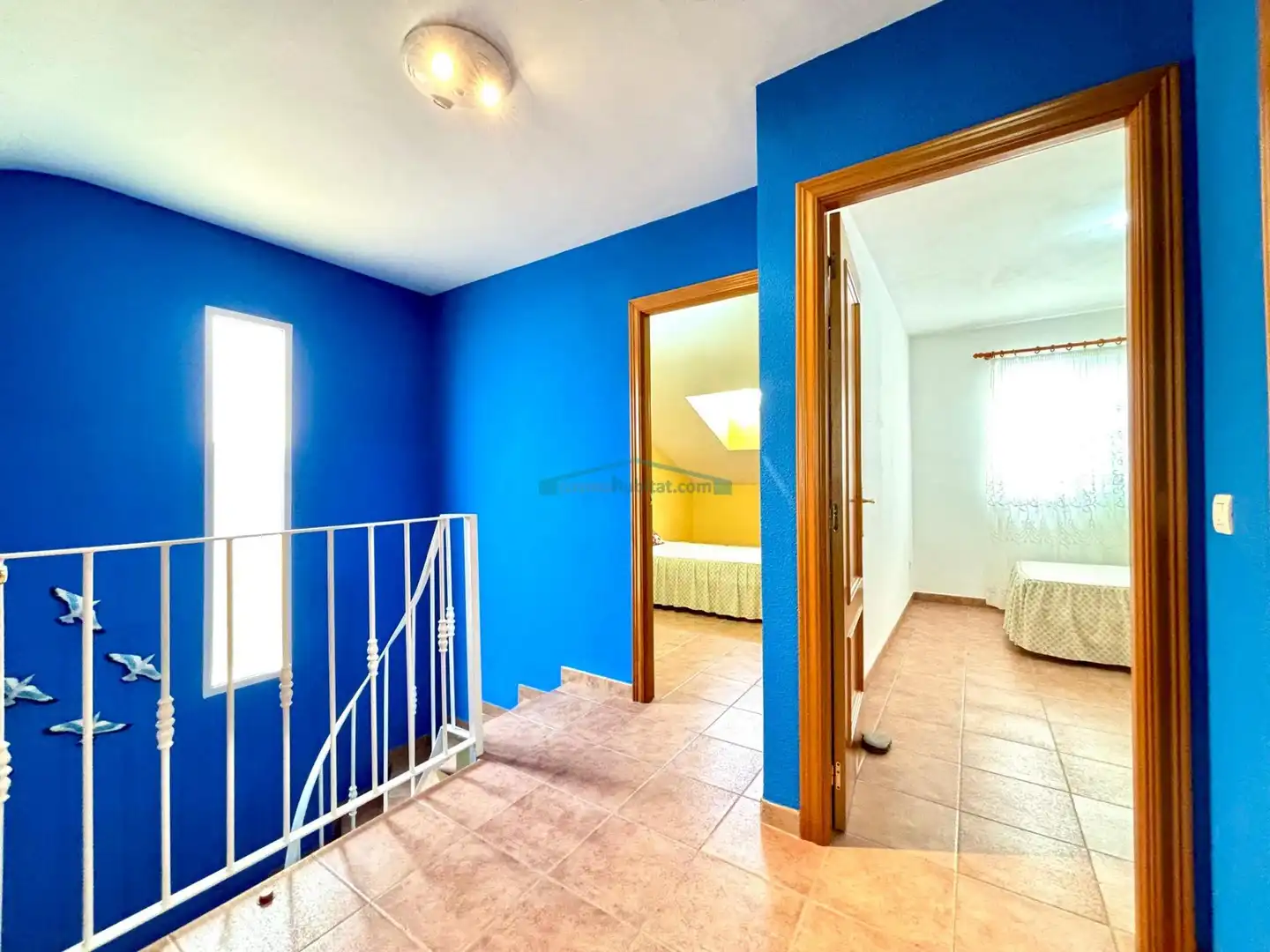 Casa aparellada amb jardí en venda a Calle Genoves, imagen 20
