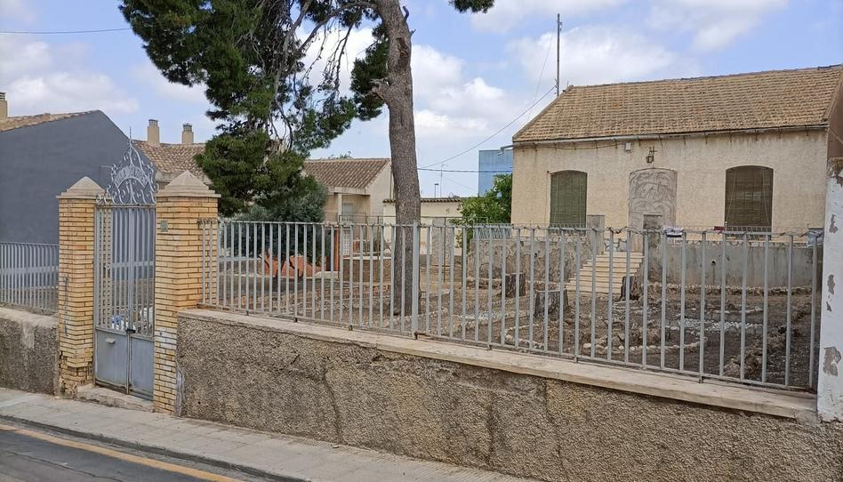 Foto 1 de Casa o xalet en venda a Calle Sagunto, Barrio de Peral - San Félix, Murcia