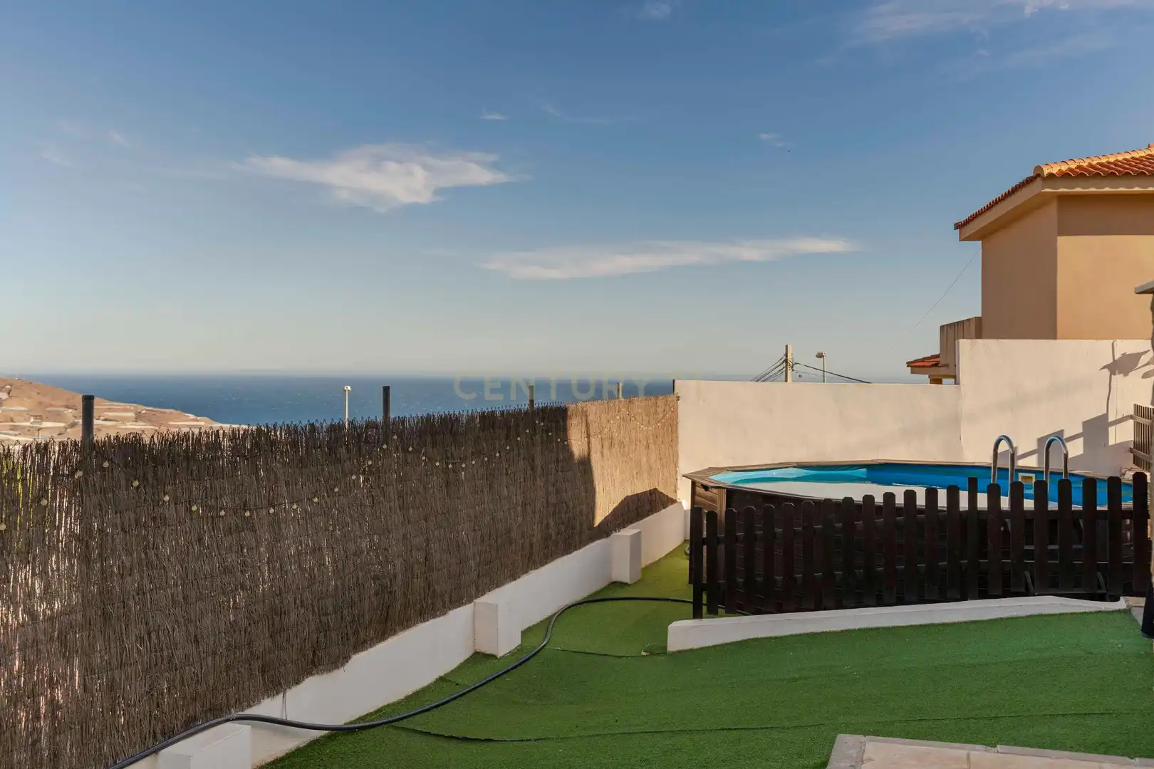 Vista exterior de Casa o chalet en venta en Gualchos con Trastero