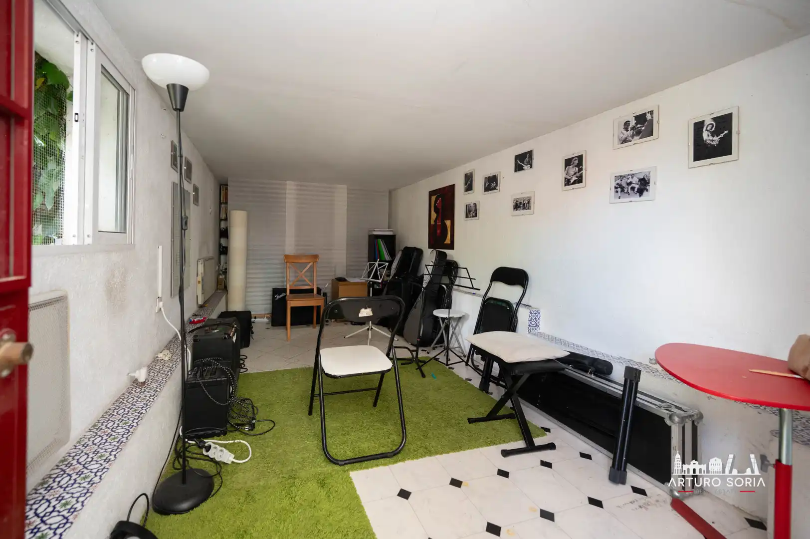 Casa o chalet en venta en Madrid con Calefacción y Jardín privado