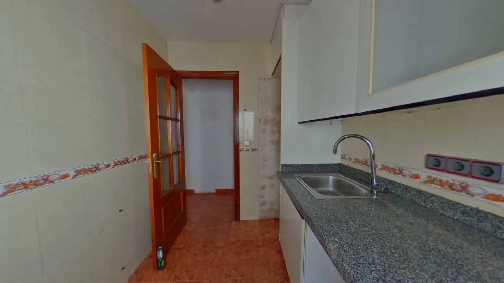 Küche von Wohnung zum Verkauf in Madrid