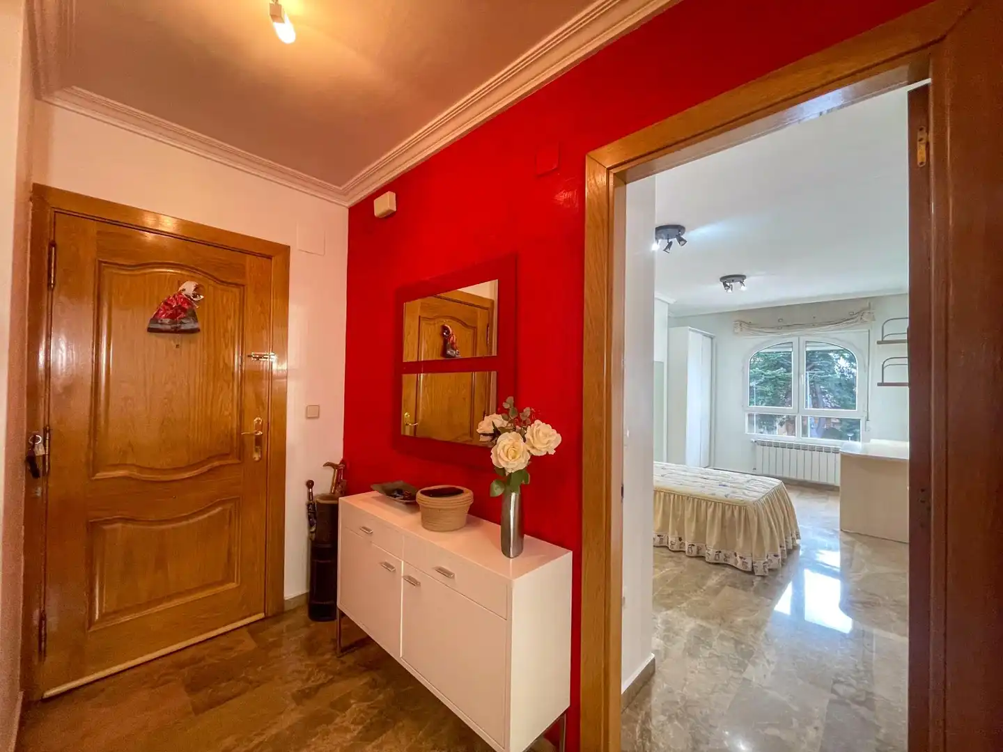 Flat for rent in Plaza JUAN GRANDIA, Requena