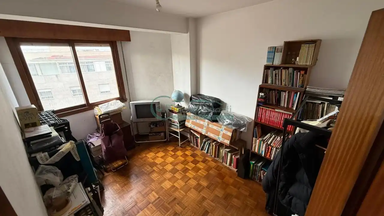 Bedroom of Flat for sale in Vigo   with Storage room