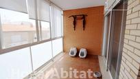 Bedroom of Flat for sale in Almazora / Almassora  with Air Conditioner and Terrace