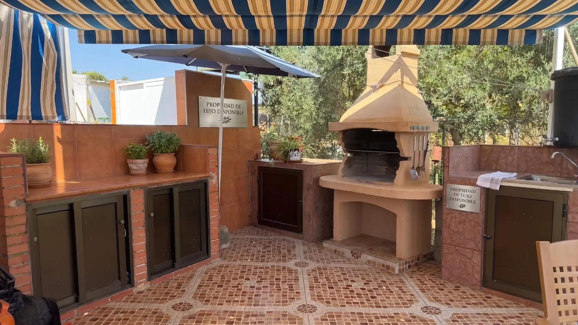 Terrace of Country homes for sale in Gibraleón  with Air Conditioner, Heating and Terrace