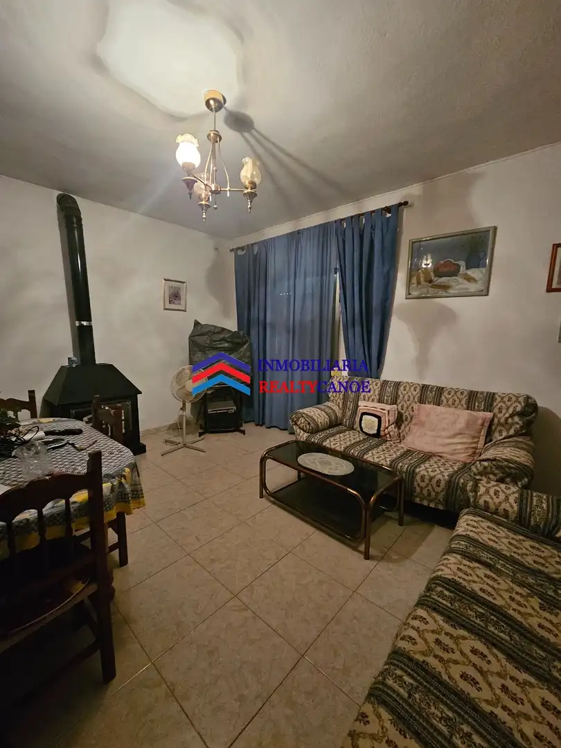 Sala de estar de Casa o chalet en venta en El Bosque con Calefacción, Jardín privado y Balcón