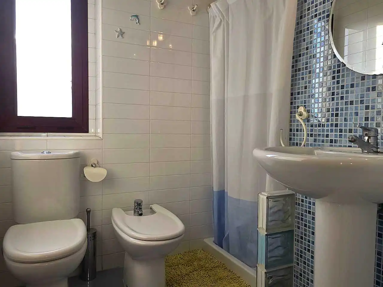 Flat for rent in Calle Presidente Adolfo Suárez, Via Parque