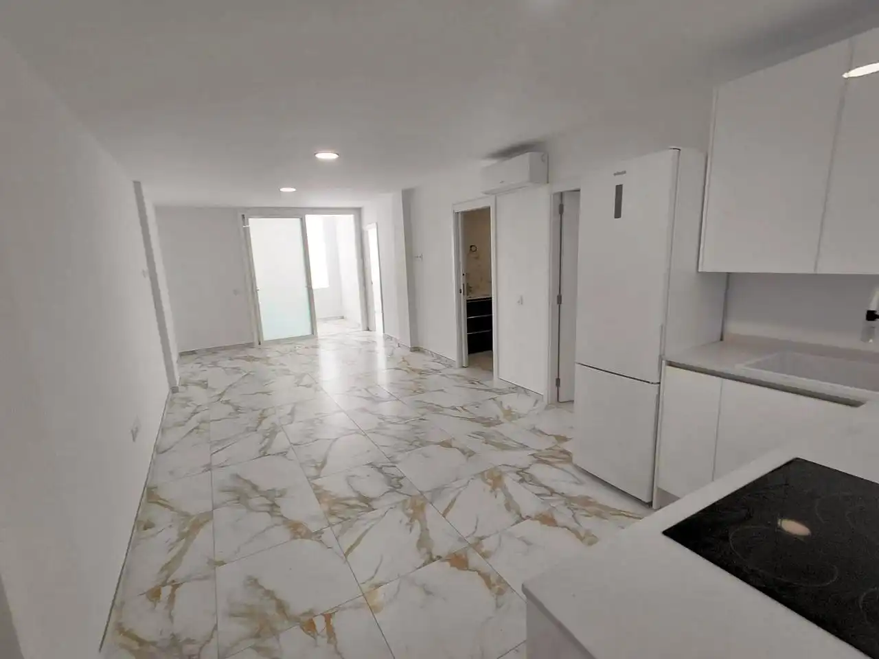 Kitchen of Ground floor for sale in Arona  with Air Conditioner