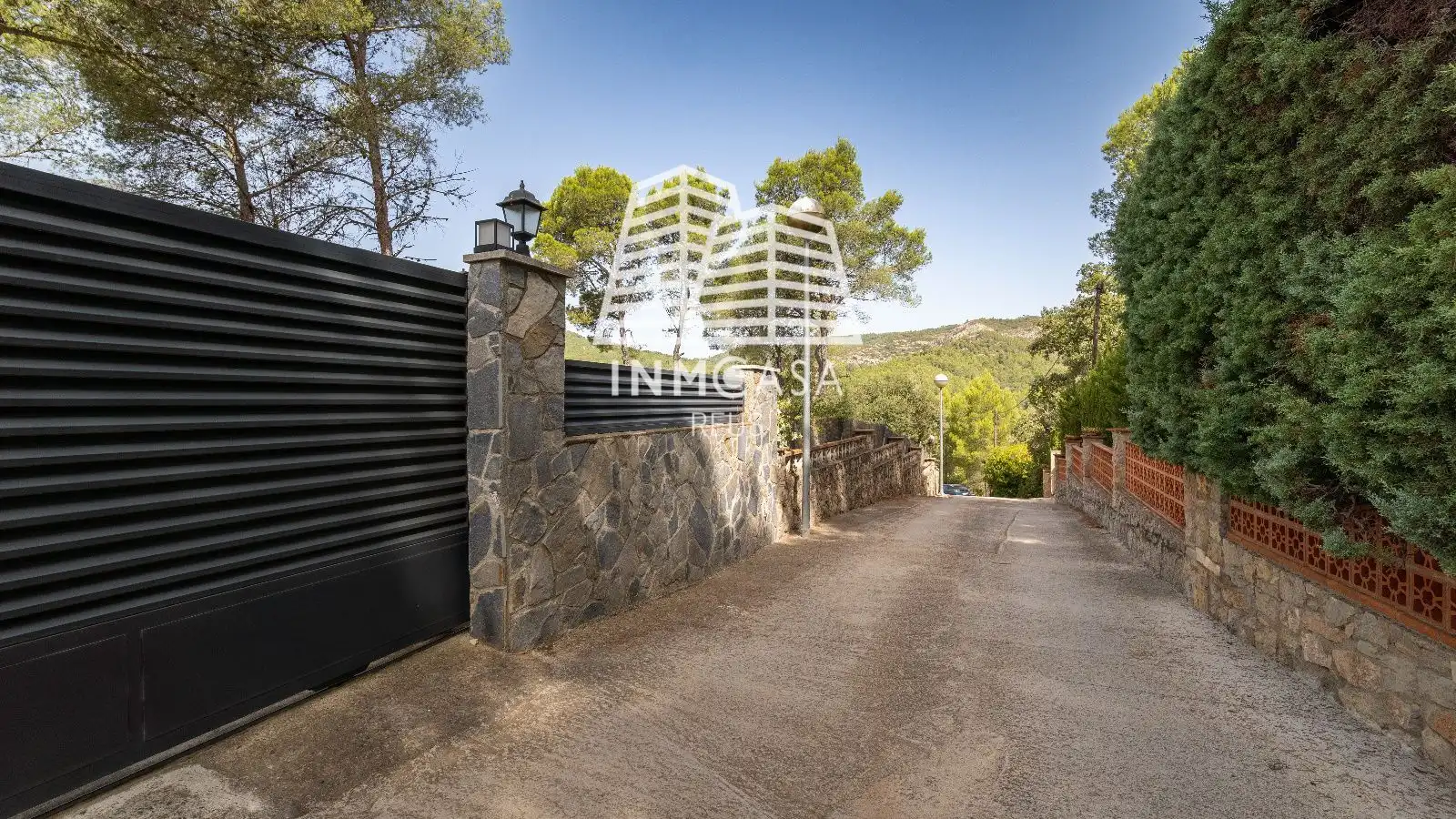 Vista exterior de Casa o chalet en venta en Pratdip con Aire acondicionado