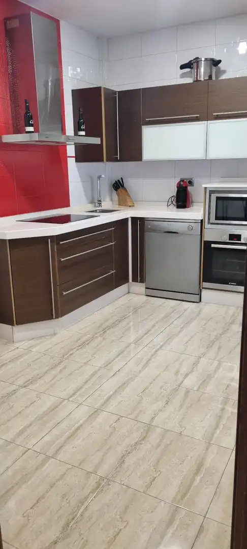 Kitchen of Attic for sale in Mengíbar