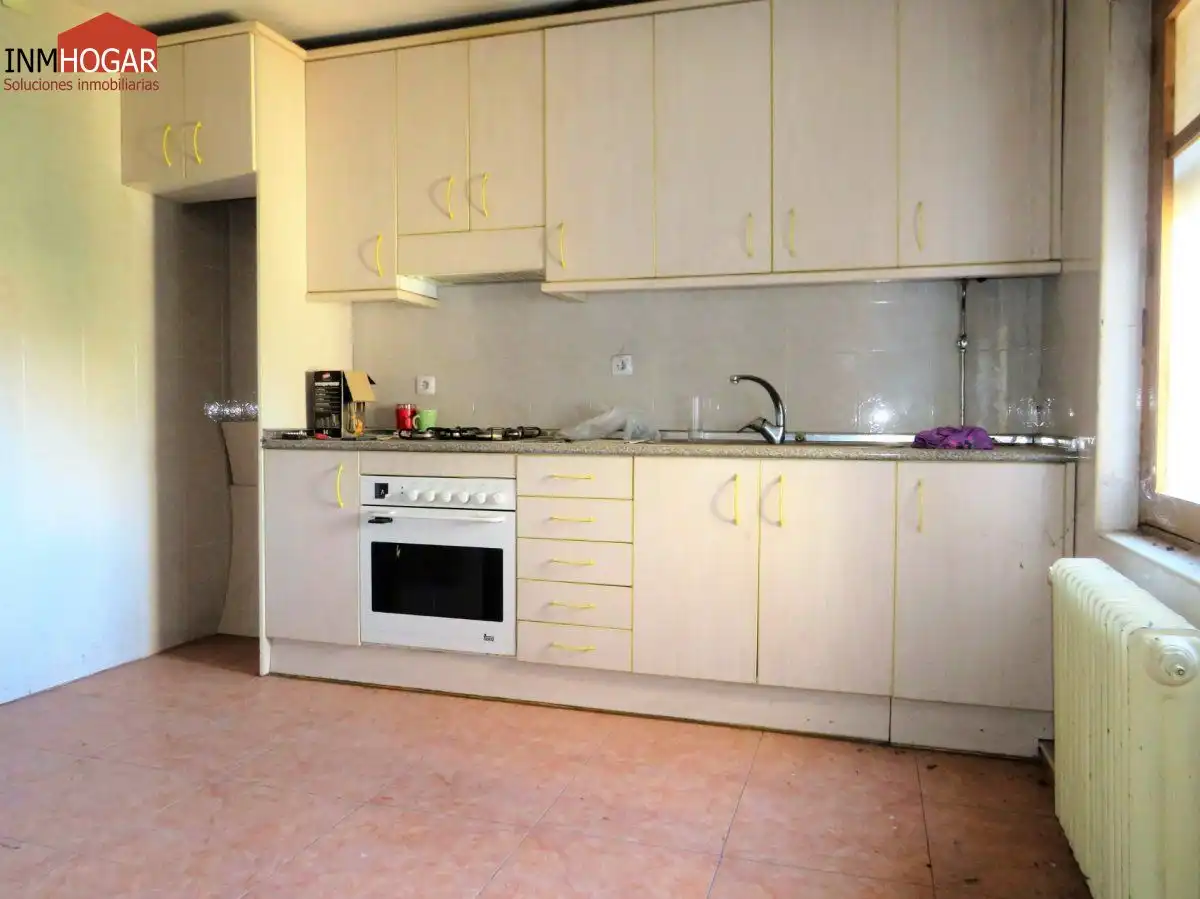 Cocina de Finca rústica en venta en Arévalo con Terraza y Trastero