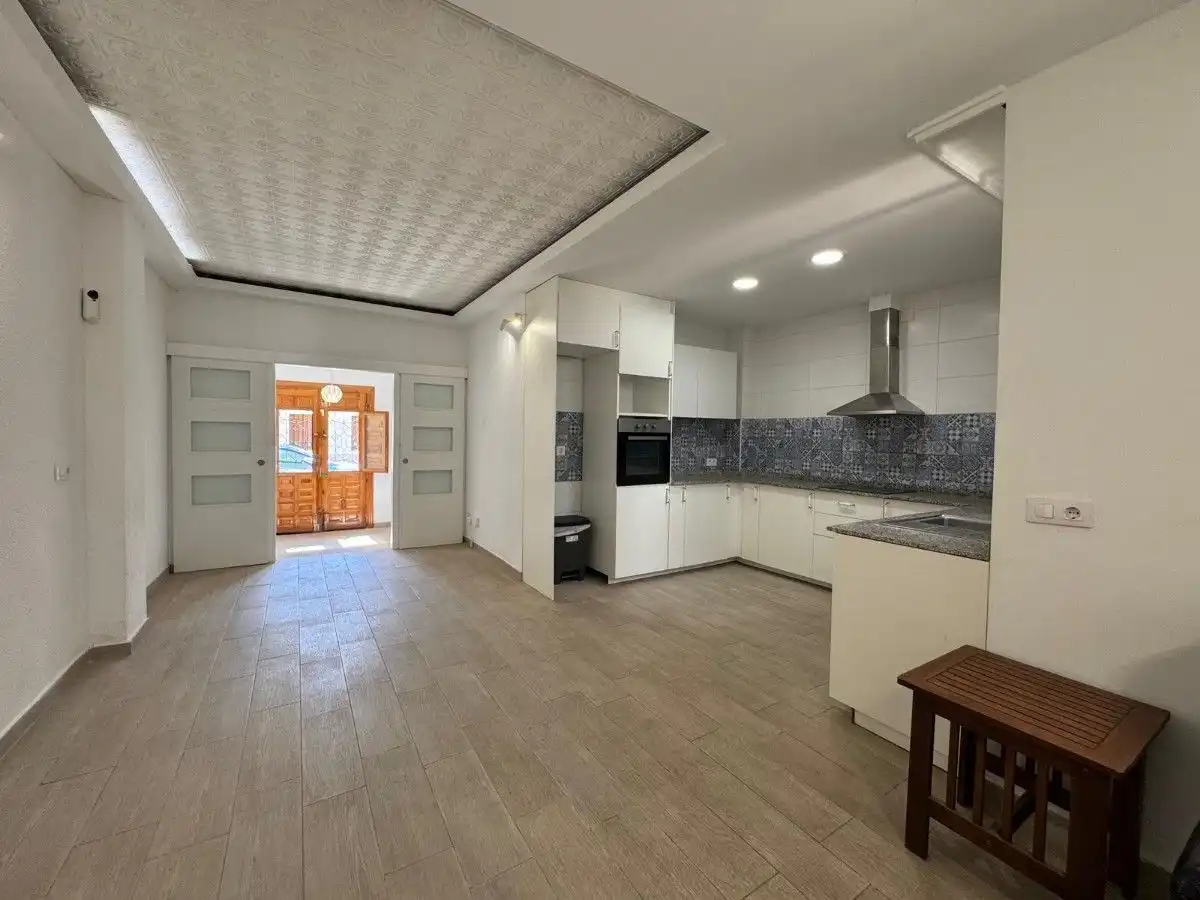 Cuina de Casa o xalet en venda en Aldaia amb Terrassa