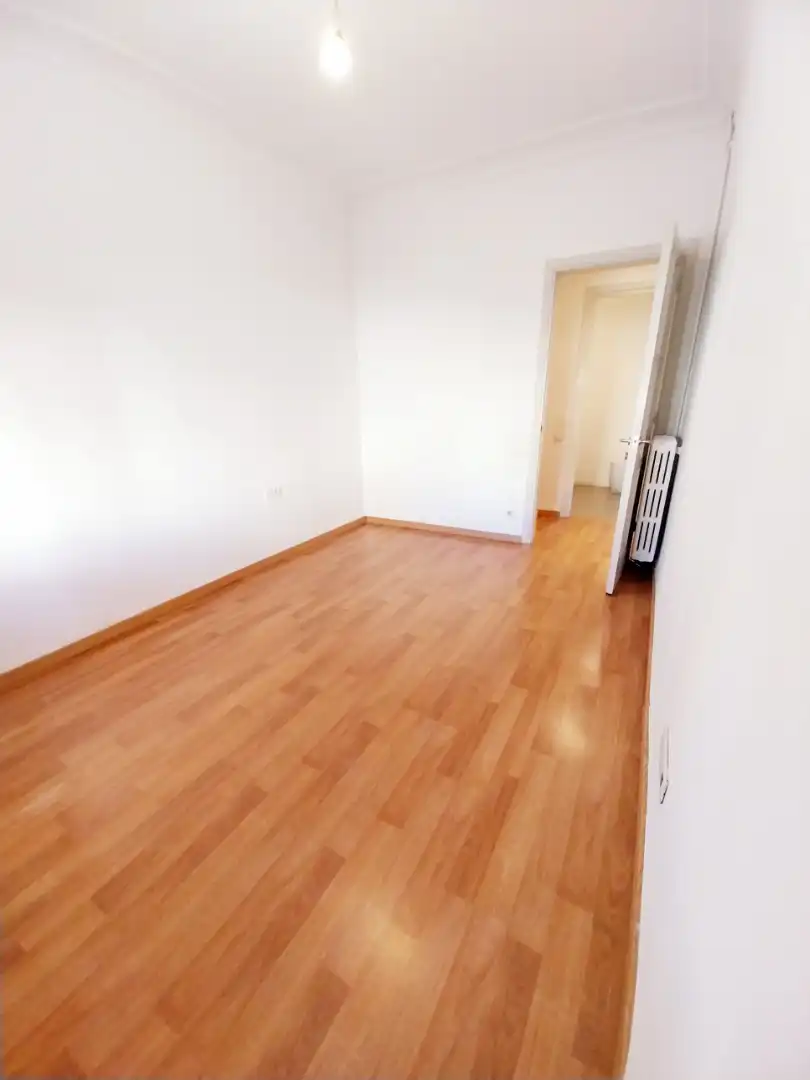 Bedroom of Flat for rent in Barcelona  with Heating, Terrace and Oven
