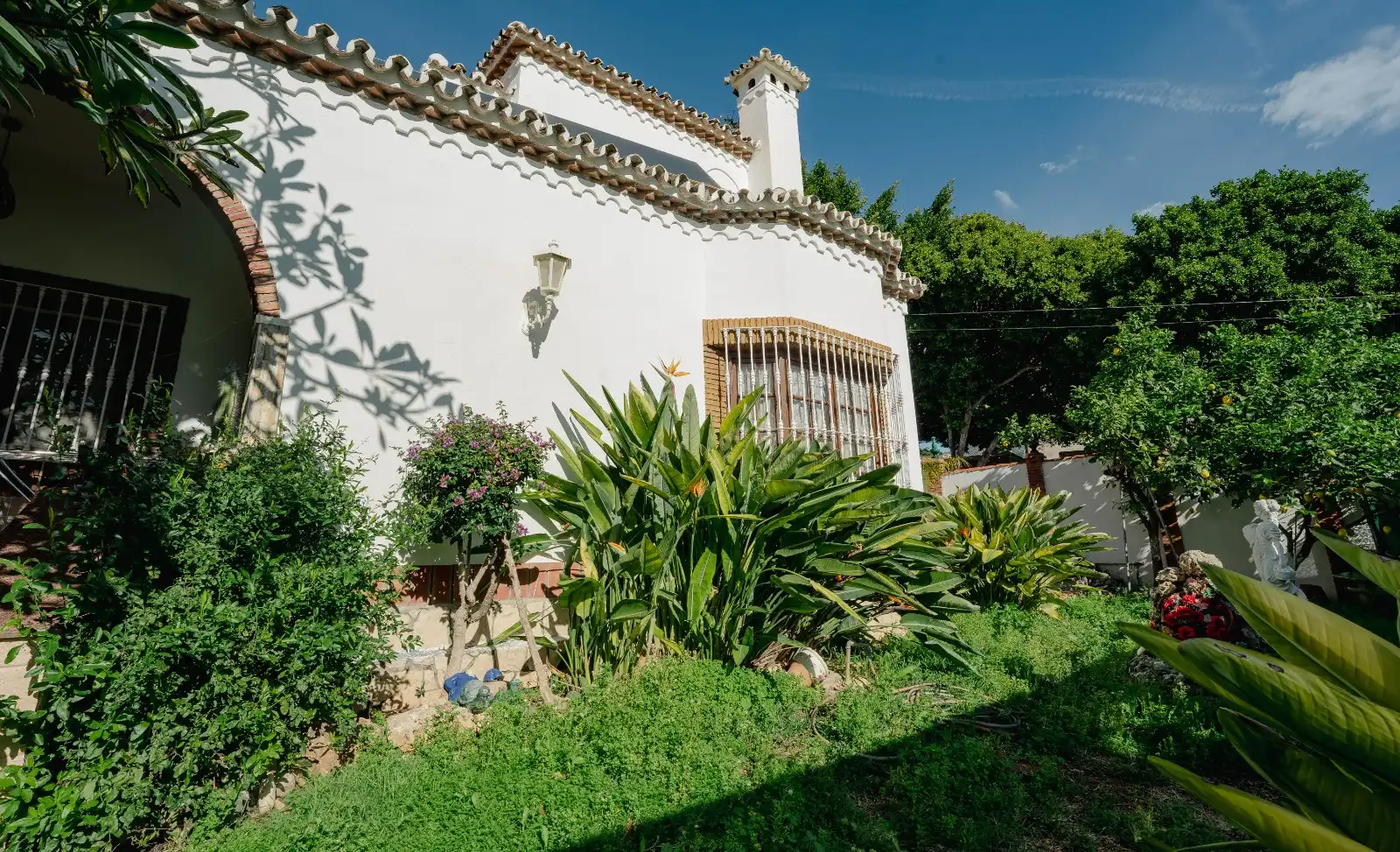Chalet con piscina en venta en Los Pacos, imagen 7