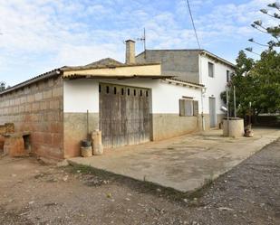 Exterior view of Land for sale in Manacor