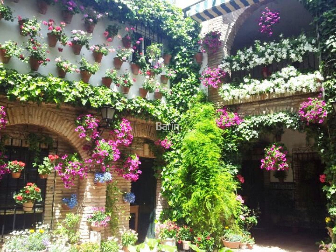 Jardí de Casa o xalet en venda en  Córdoba Capital