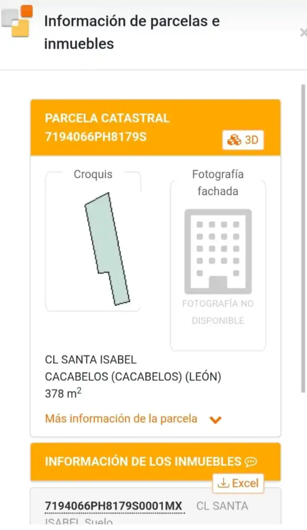 Terreni e lotti in vendita a Calle Santa Isabel 36, imagen 4