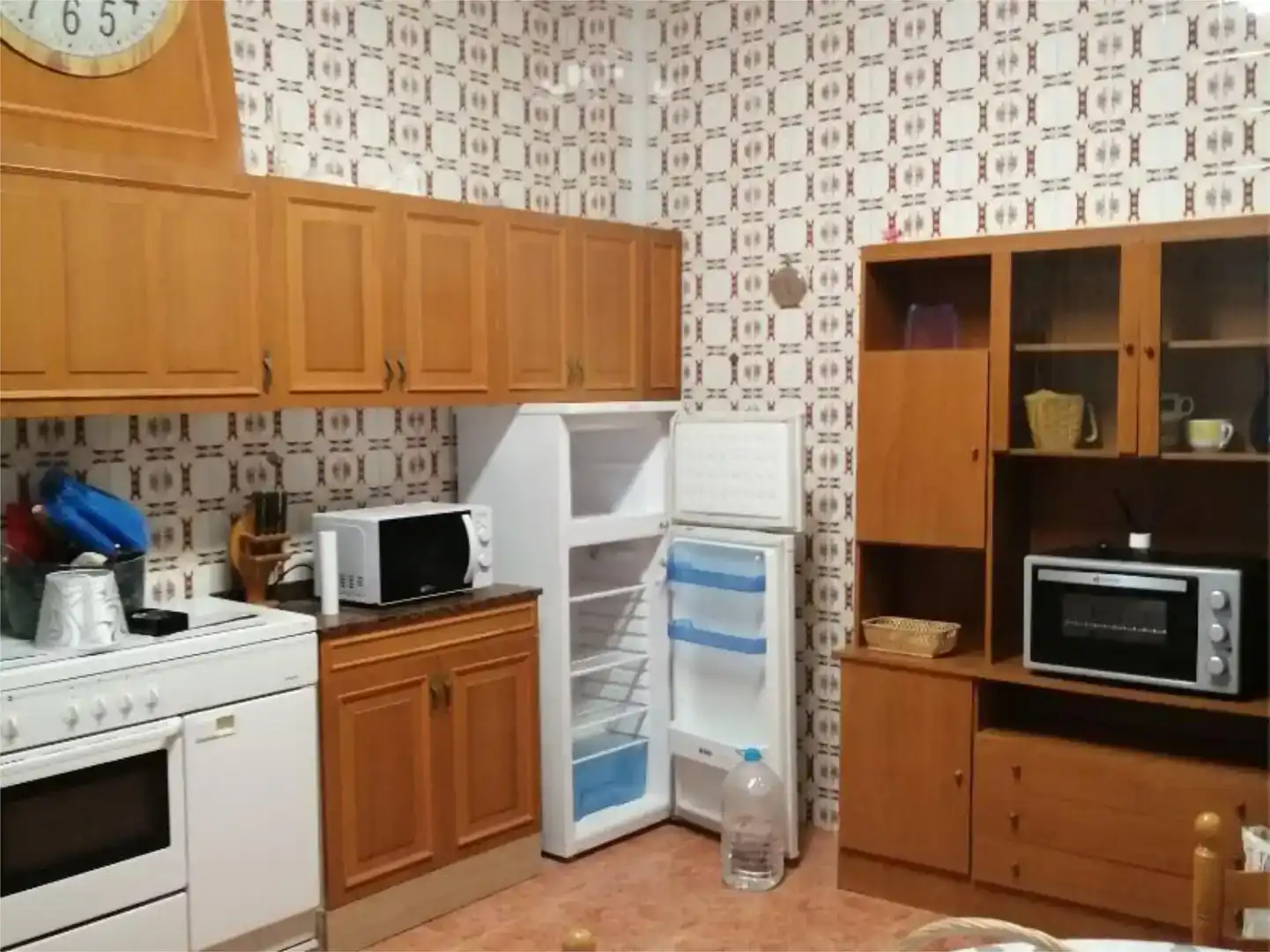 Cuina de Planta baixa en venda en Callosa de Segura amb Traster, Moblat i Balcó