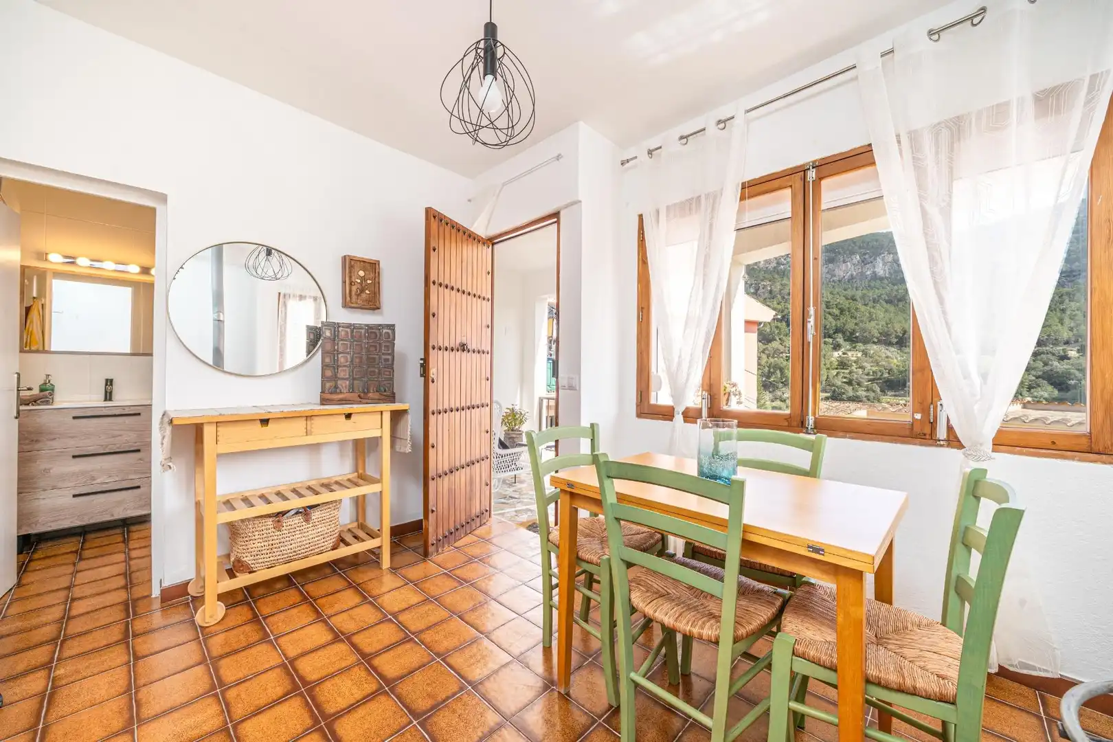 Comedor de Dúplex en venta en Andratx con Calefacción, Terraza y Trastero