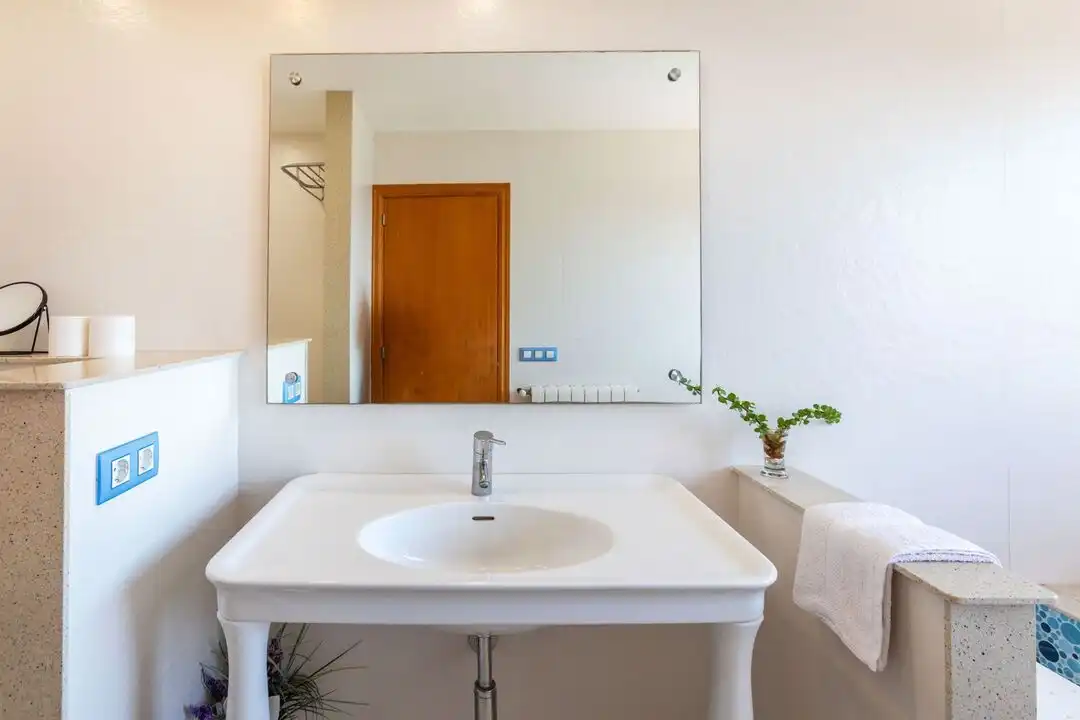 Bathroom of Houses for sale in Palamós  with Heating, Private garden and Terrace