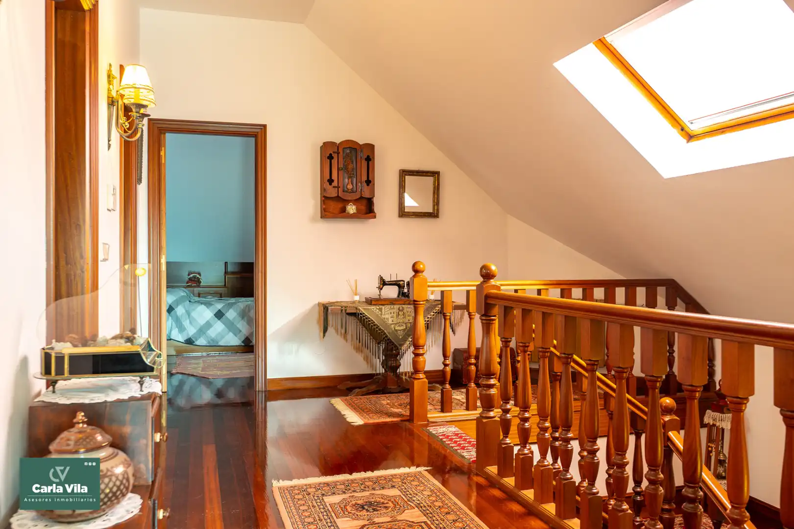 Casa o xalet en venda en Lugo amb Calefacció, Jardí privat i Parquet