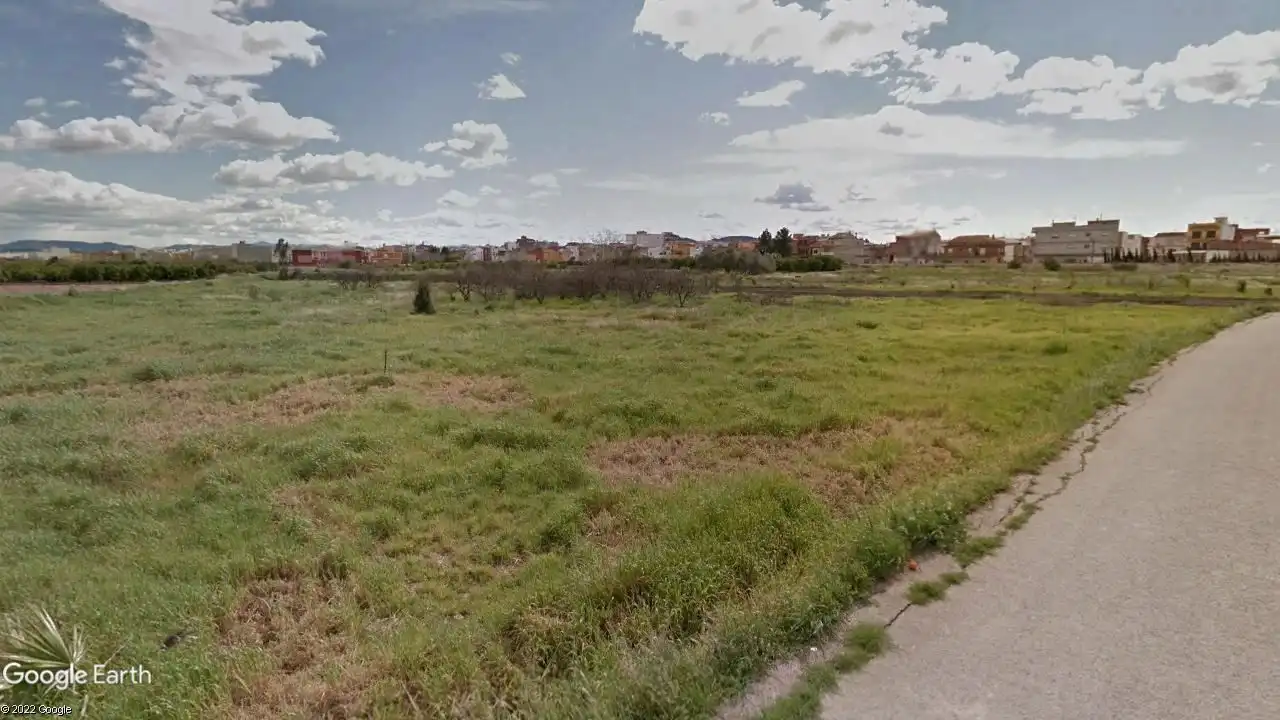 Terreno rústico en venta en Villanueva de Castellón, imagen 2