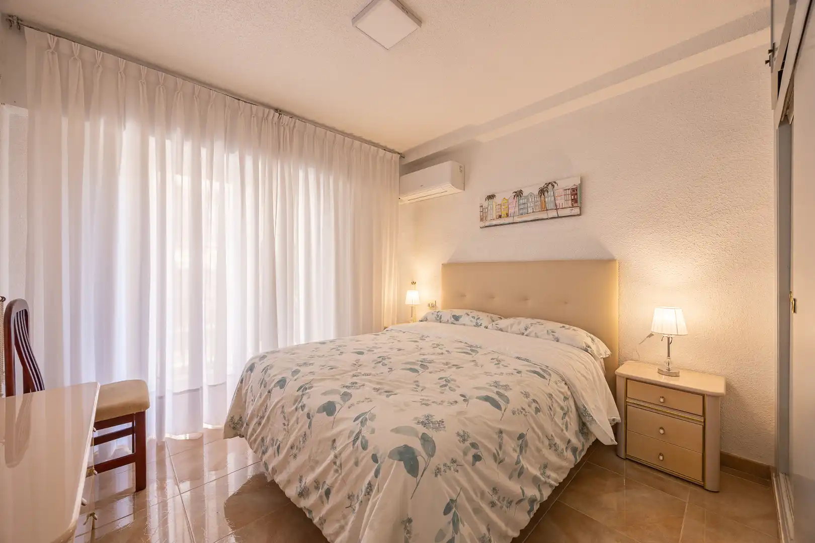 Schlafzimmer von Wohnung zum Verkauf in Benidorm