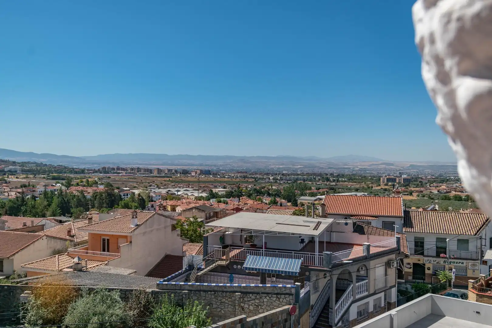 Exterior view of Detached homes for sale in Jun  with Terrace, Furnished and Alarm