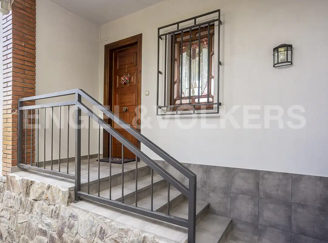 Terrassa de Casa o xalet de lloguer en Castelldefels amb Aire condicionat, Calefacció i Terrassa