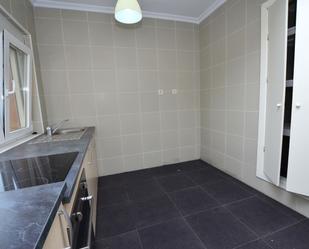 Kitchen of Flat for sale in Gozón  with Heating, Private garden and Swimming Pool