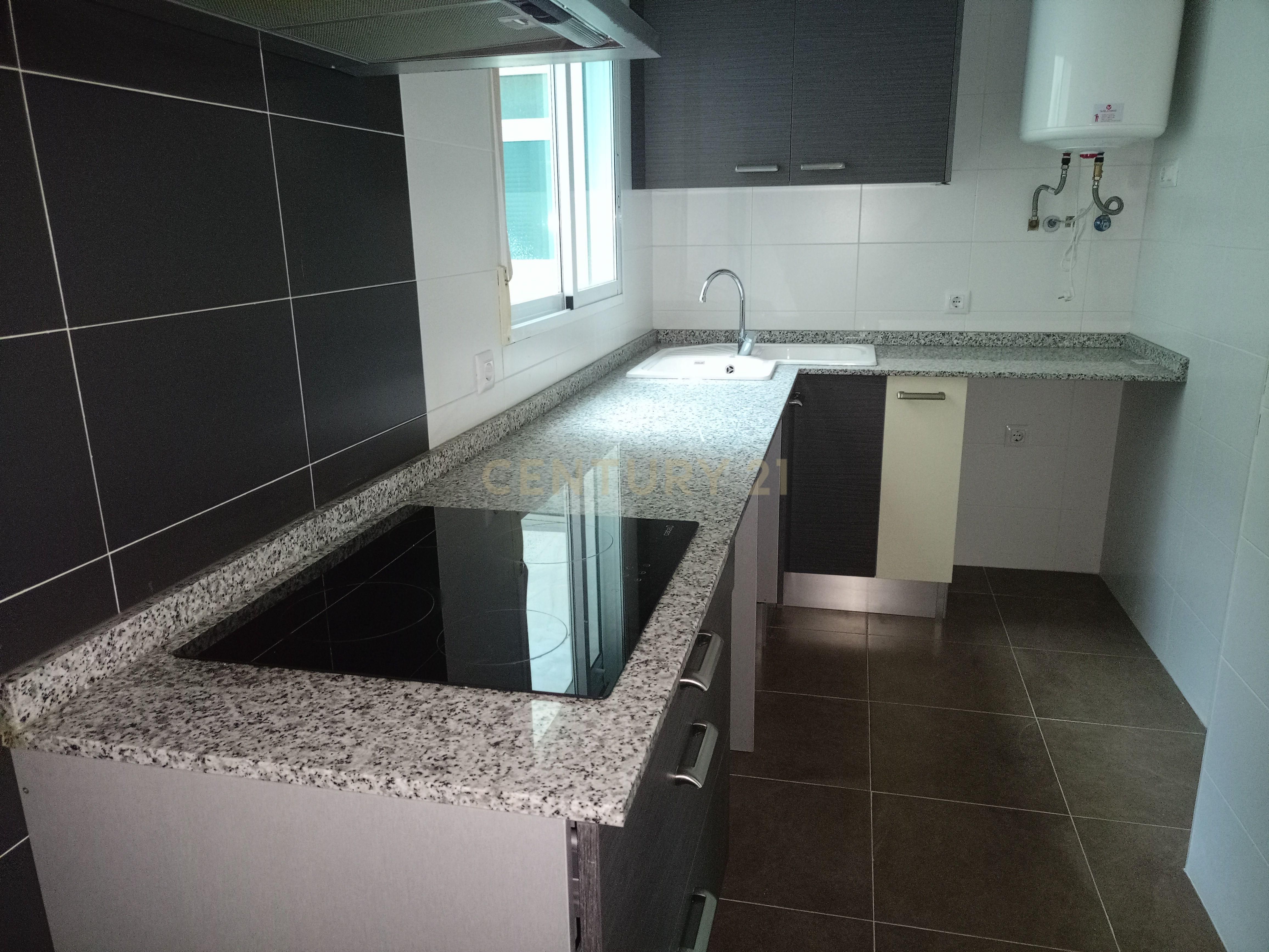 Cuina de Apartament en venda en Real